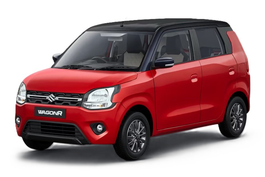 Maruti Suzuki Wagon R Flex Fuel